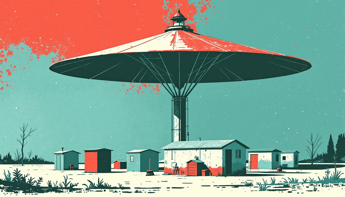 Who holds the risk? Six ways the state came to carry it, and the tier it left behind